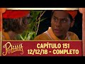 As Aventuras de Poliana | capítulo 151 - 12/12/18, completo