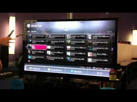 LG 50PA4500 HD Plasma TV