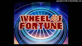 Wheel Of Fortune Toss Up Puzzle Solve Cue 2000-2002 Version 1 Clean