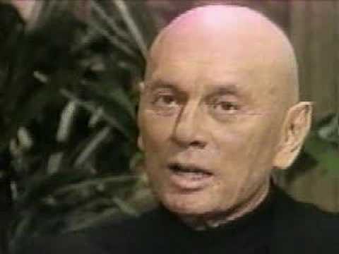 Yul Brynner AntiSmoking