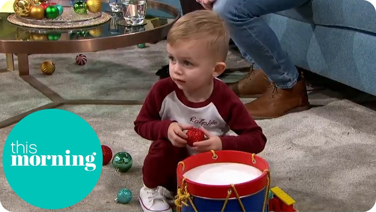 Meet Britian's Youngest Influencer | This Morning