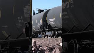 Railfanning Shorts Bnsf 4768 Eb Mp 674 3 Needles Sub 12-7-2023