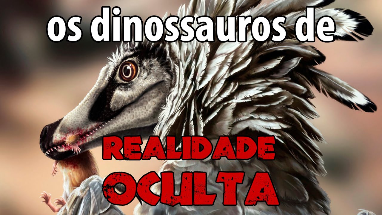 Dinossauros tinham "penas" mesmo?