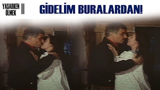 Yaşarken Ölmek Türk Filmi | Celal ile Gülbahar Aşka Geliyor!