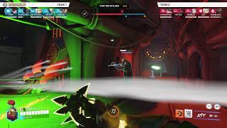 No Res Mewcy By Naelyk Overwatch 2 Replay Deoh9P