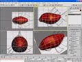 Modeling a fish in 3ds max part 2