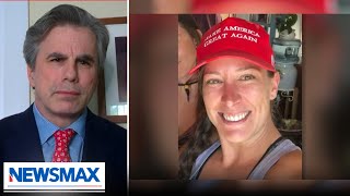 Tom Fitton obtains shocking new emails about Ashli Babbitt's death | Spicer & Co. on Newsmax