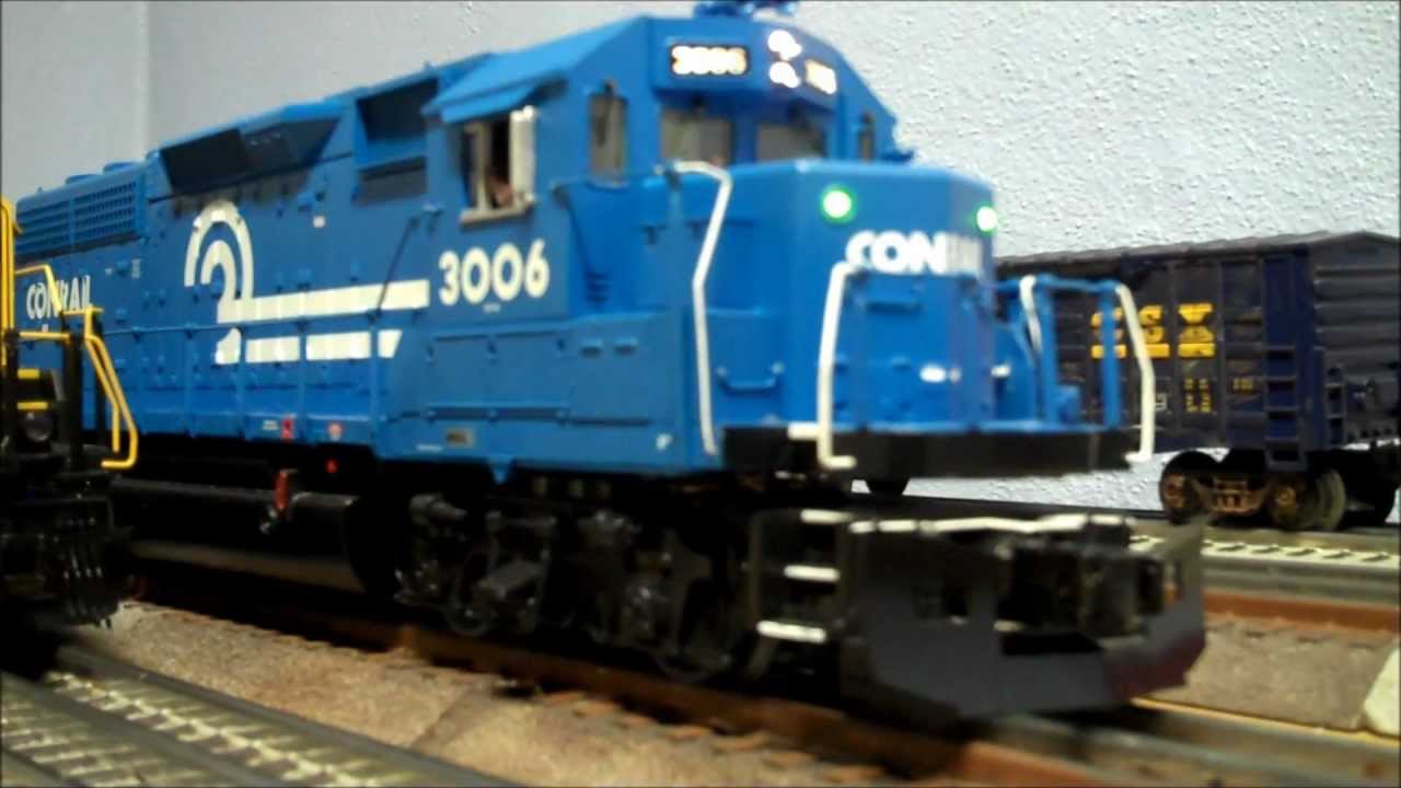 Scale Trains Running Session - YouTube