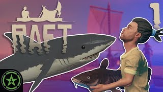 No Bite, No Shark Plz - Raft | Let's Play No Bite, No Shark Plz - Raft | Let's Play