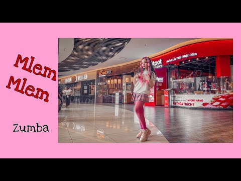 MLEM MLEM by MIN, JustaTee, Yuno Bigboi - Zumba - Choreography by ZIN™ Vu Nhung - ZIN™ Linh Xa