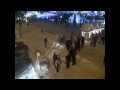 Fast & Furious: Russian horse in a hurry smashes into crowd