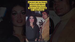 Türkan Şoraydan Yıllar Sonra Gelen Itiraf Cüneyt Arkın Dünyanın En Yakışıklı Erkeklerinden Biri