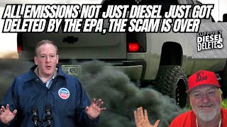 Yes Diesel Emissions Are Eliminated, But So Are Gas Cars & Trucks Lets Talk About The Epa Bombshell