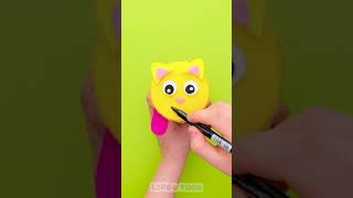 Lets Make A Diy Pencil Box With A Cute Lion