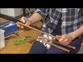 Ancient Technology of Making Bamboo Crafts - Most Incredible Bamboo Woodworking Ever