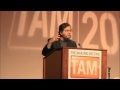 PZ Myers A Skeptical Look At Aliens TAM 2011 part 1