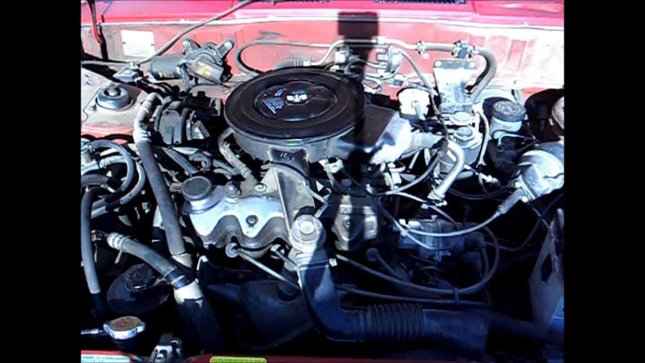 1987 Nissan Sentra XE - Engine & Exhaust Clip - YouTube 1987 Nissan Sentra XE - Engine & Exhaust Clip - YouTube