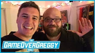 Peeing with Danny O'Dwyer and Jared Petty - The GameOverGreggy Show Ep. 182