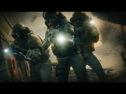 RAINBOW SIX SIEGE RANKED É MELHOR A GENTE JOGAR SÉRIO NÉ