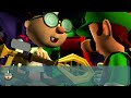Luigi's Mansion Dark Moon - 3DS - (1080p) Part 7 - A-Boss Confront the Source