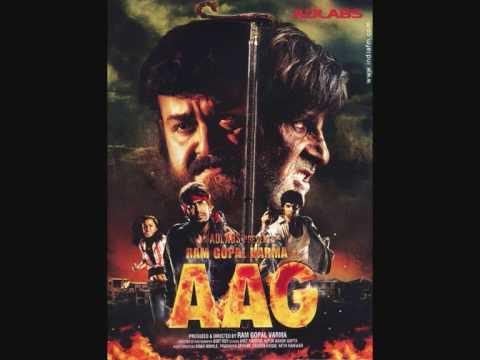 Ram Gopal Varma ki Aag - Hai Aag Yeh