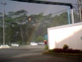 Realy - Pelangi di Parkiran Admin Office Kideco Jaya Agung