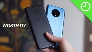 Oneplus 6T Vs 7T Worth The Wait?