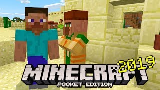 Minecraft Pocket Edition Trailer 2019