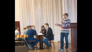 Ровшан Аскеров Что? Где? Когда? Игра Характеров