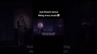 Dazai Dances Goes With Everything