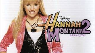 Watch Hannah Montana Rock Star video