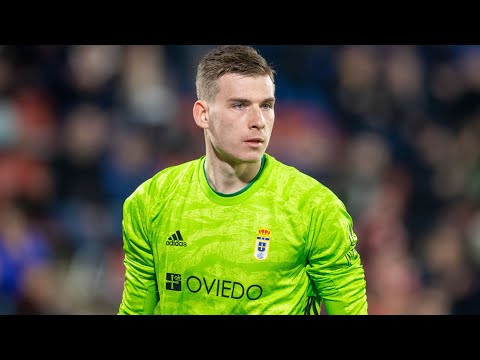 ANDRIY LUNIN IS READY FOR REAL MADRID 2020 | HD