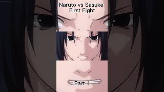 Naruto Vs Sasuke İlk Dövüş Part 1