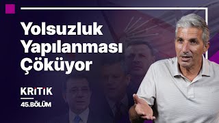 Chpde Yaşananlar Yolsuzluğa Bulaşanların Çaresiz Çırpınışlarıdır Nedim Şener Ile Kritik
