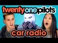 TWENTY ONE PILOTS - Car Radio (REACT: Lyric Breakdown)