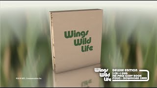 Paul Mccartney And Wings - 'Wild Life' (Unboxing Video)