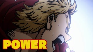 Mirio Togata Lemillion - Power My Hero Academia