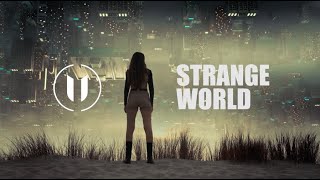 Ummet Ozcan (Feat Ili) - Strange World
