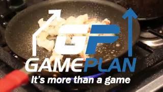 Whats Your Gameplan? Series - Episode 1Chef Tobias