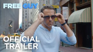 Free Guy |  Trailer | 20th Century Studios