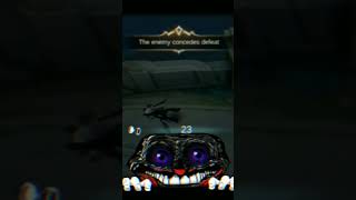 Enemy Concedes Defeat