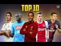 TOP 10 Defenders In Football 2019 ● Crazy Tackls & Defensive Skills ● (HD)