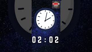 Qué Significa Ver La Hora Espejo 0202