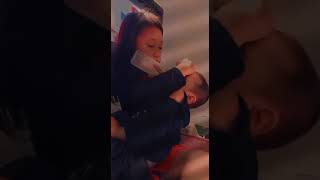 Kaka Najwa Nenenin Dede Aryan