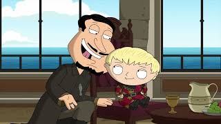 Family Guy - Jumpen, Fallum And Splat