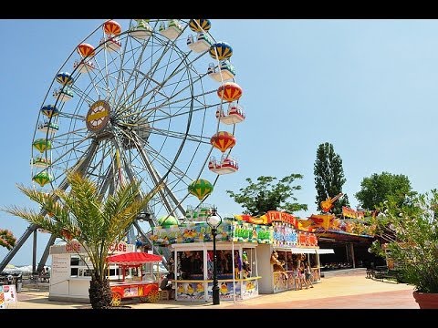 Компьютерная игра симулятор Аттракционов Fairground 2 2014