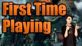Call of Duty: Black Ops 2 Nuketown Zombies Survival