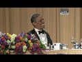C-SPAN Jimmy Kimmel at the 2012 White House Correspondents Dinner: Unofficial subtitling