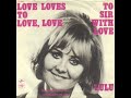 Lulu - To Sir With Love