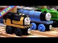 Who Stole The Coal? | Thomas & Friends Wooden Railway Adventures | Episode 189
